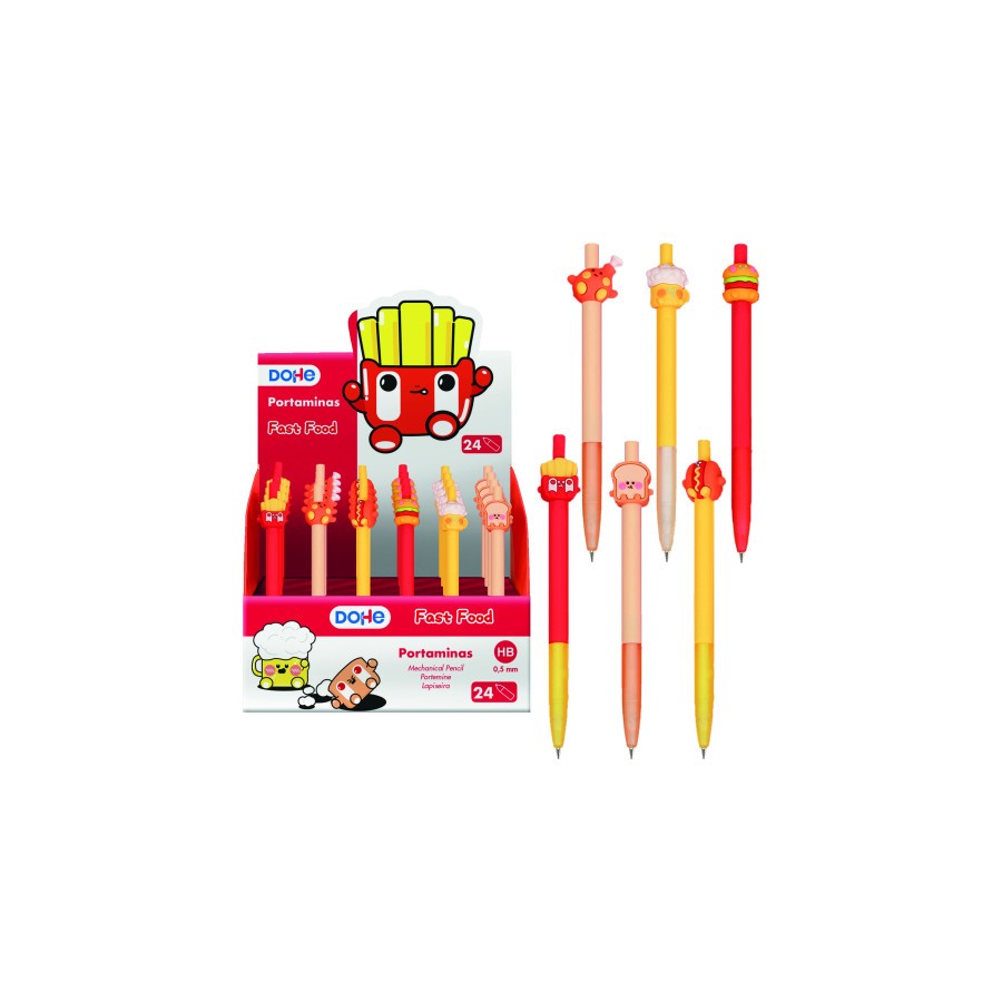 17295-EXPOSITOR CON 24 PORTAMINAS FAST FOOD DOHE 79681 17295-EXPOSITOR CON 24 PORTAMINAS FAST FOOD DOHE 79681