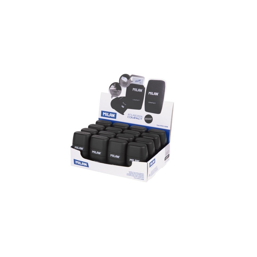 17301-CAJA EXPOSITORA 16 AFILABORRAS COMPACT SHADOW MILAN 4703116DW 17301-CAJA EXPOSITORA 16 AFILABORRAS COMPACT SHADOW MILAN 4703116DW