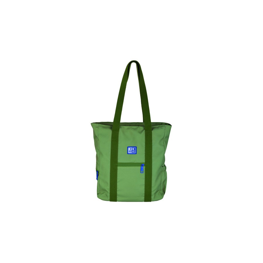 17313-TOTE BAG B-TRENDY OXFBAG VERDE SAF OXFORD 400183032 17313-TOTE BAG B-TRENDY OXFBAG VERDE SAF OXFORD 400183032