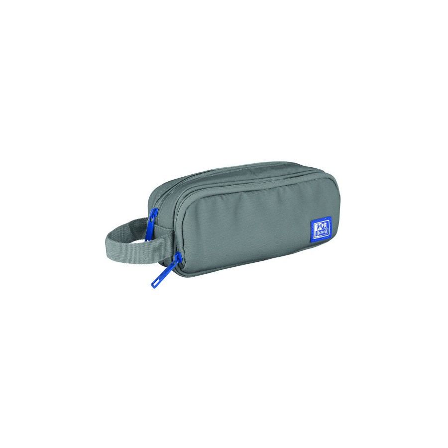 17316-ESTUCHE OXFORD B-SMART MONOCOLOR GRIS OXFORD 400184697 17316-ESTUCHE OXFORD B-SMART MONOCOLOR GRIS OXFORD 400184697