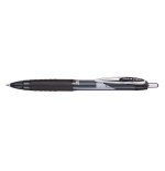 17345-ROLLER GEL SIGNO 207E NEGRO UNIBALL 308668000