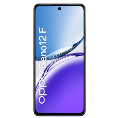 OPPO Reno12 F 4G 169 cm 667 SIM doble Android 14 USB Tipo C 8 GB 256 GB 5000 mAh Gris