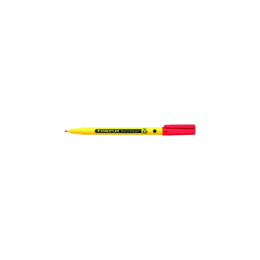 17372-ROTULADOR FINELINER WRITING PEN 307 ROJO STAEDTLER 307-2 17372-ROTULADOR FINELINER WRITING PEN 307 ROJO STAEDTLER 307-2