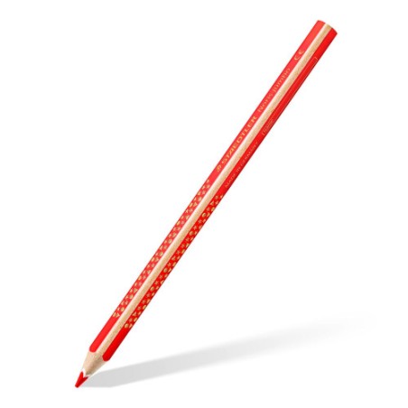 17381-Staedtler 128 Negro, Azul, Burdeos, Marron, Verde, Azul claro, Verde claro, Naranja, Melocoton, Rojo, Violeta, Ama