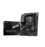 17389-PLACA MSI PRO B760-P II,INTEL,1700,B760,4DDR5,128GB,HDMI+DP,4SATA+2M.2,4USB 3.2+2USB-C,2.5GB,ATX