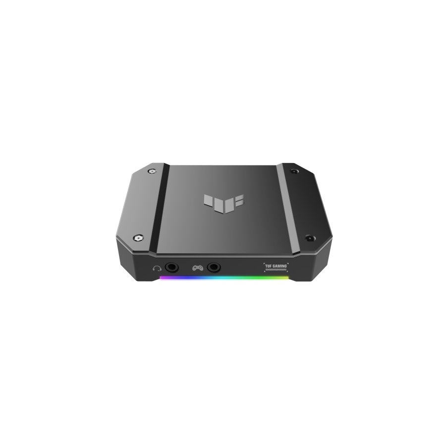 17393-ASUS TUF GAMING CAPTURE BOX-4KPRO dispositivo para capturar video USB 3.2 Gen 2 (3.1 Gen 2)