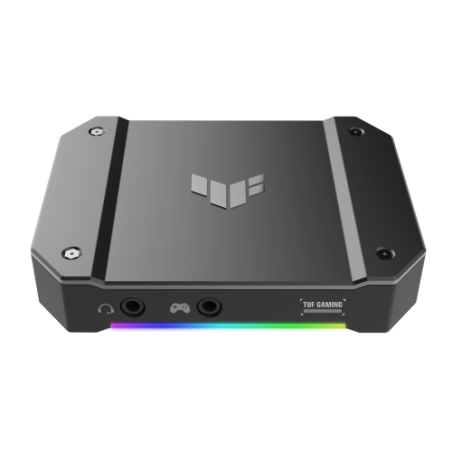 17393-ASUS TUF GAMING CAPTURE BOX-4KPRO dispositivo para capturar video USB 3.2 Gen 2 (3.1 Gen 2)