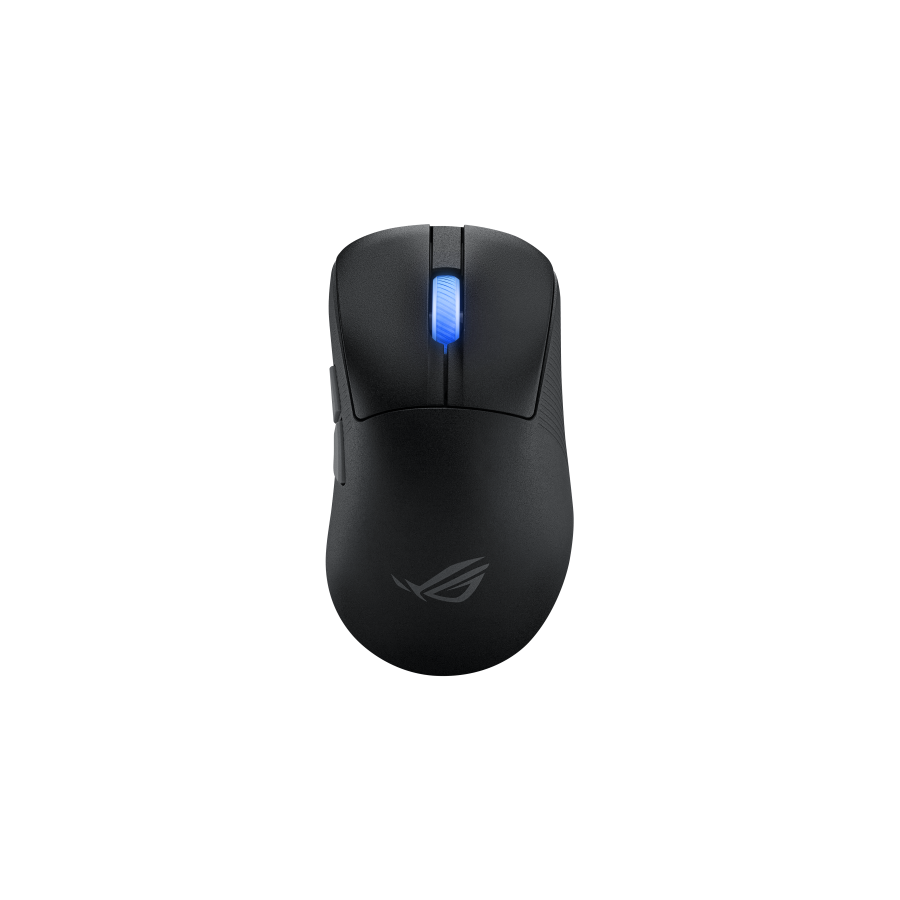 17397-ASUS ROG Keris II Ace Wireless AimPoint Black raton mano derecha RF Wireless + Bluetooth + USB Type-A Optico 42000 17397-ASUS ROG Keris II Ace Wireless AimPoint Black raton mano derecha RF Wireless + Bluetooth + USB Type-A Optico 42000