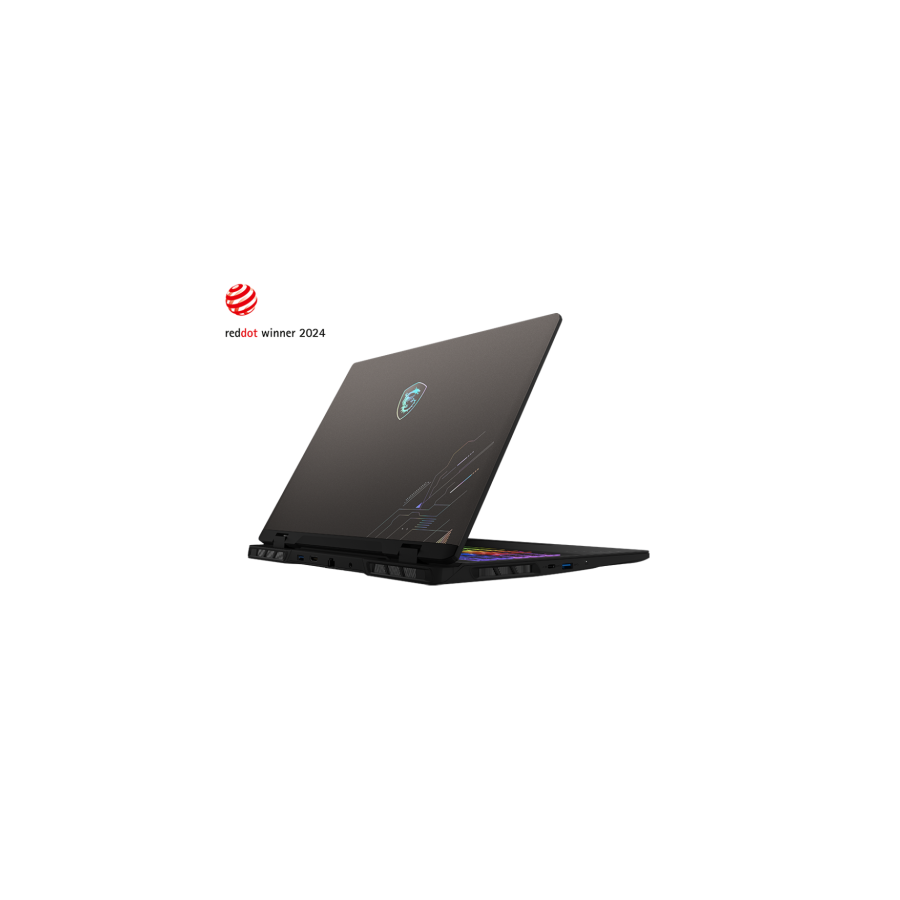 17401-PORTATIL MSI CROSSHAIR 16 HX D14VFKG-255XES. 16" FHD+(1920 X 1200) 144HZ. I7-14650HX. RTX 4060 GDDR6 8GB. DDR5 8G 17401-PORTATIL MSI CROSSHAIR 16 HX D14VFKG-255XES. 16" FHD+(1920 X 1200) 144HZ. I7-14650HX. RTX 4060 GDDR6 8GB. DDR5 8G