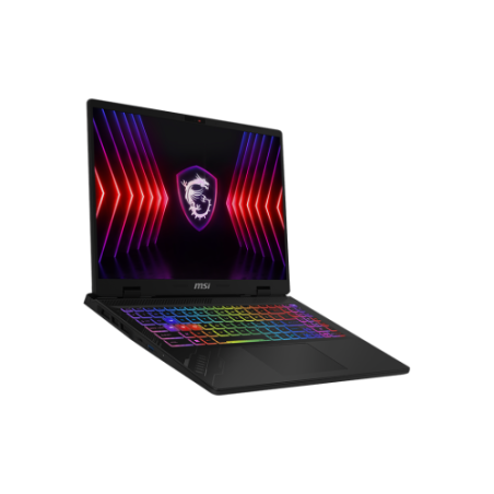 17402-PORTATIL MSI CROSSHAIR 16 HX D14VFKG-255XES. 16"  FHD+(1920 X 1200) 144HZ. I7-14650HX. RTX 4060 GDDR6 8GB. DDR5 8G