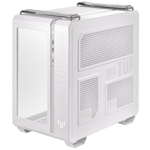 17413-ASUS TUF Gaming GT502 PLUS Midi Tower Blanco