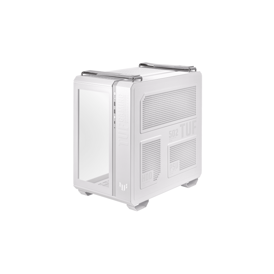 17413-ASUS TUF Gaming GT502 PLUS Midi Tower Blanco