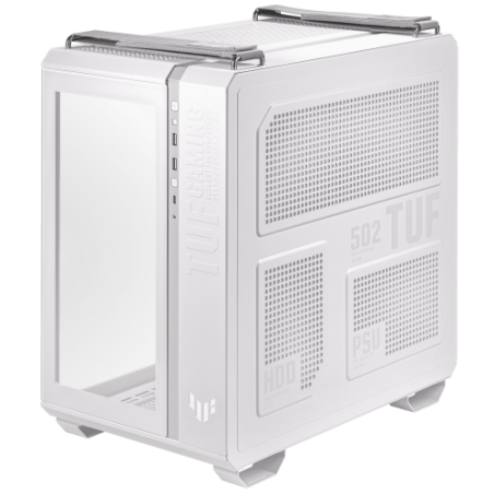 17413-ASUS TUF Gaming GT502 PLUS Midi Tower Blanco