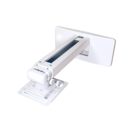 17415-Optoma OWM3001ST montaje para projector Pared Blanco