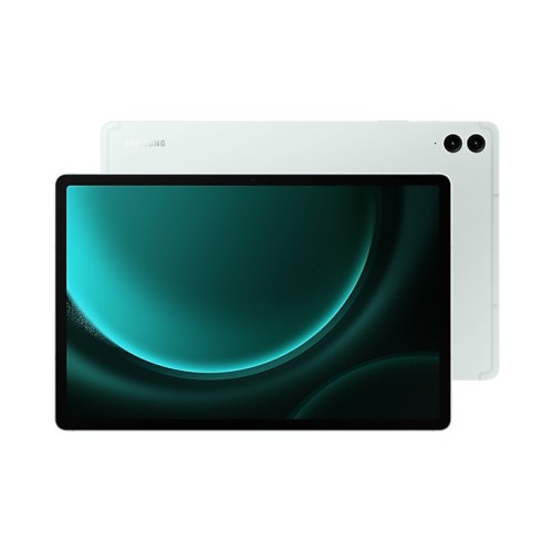 17424-Samsung Galaxy Tab S9 FE+ 5G SM-X616B Samsung Exynos LTE-TDD & LTE-FDD 128 GB 31,5 cm (12.4") 8 GB Wi-Fi 6 (802.11