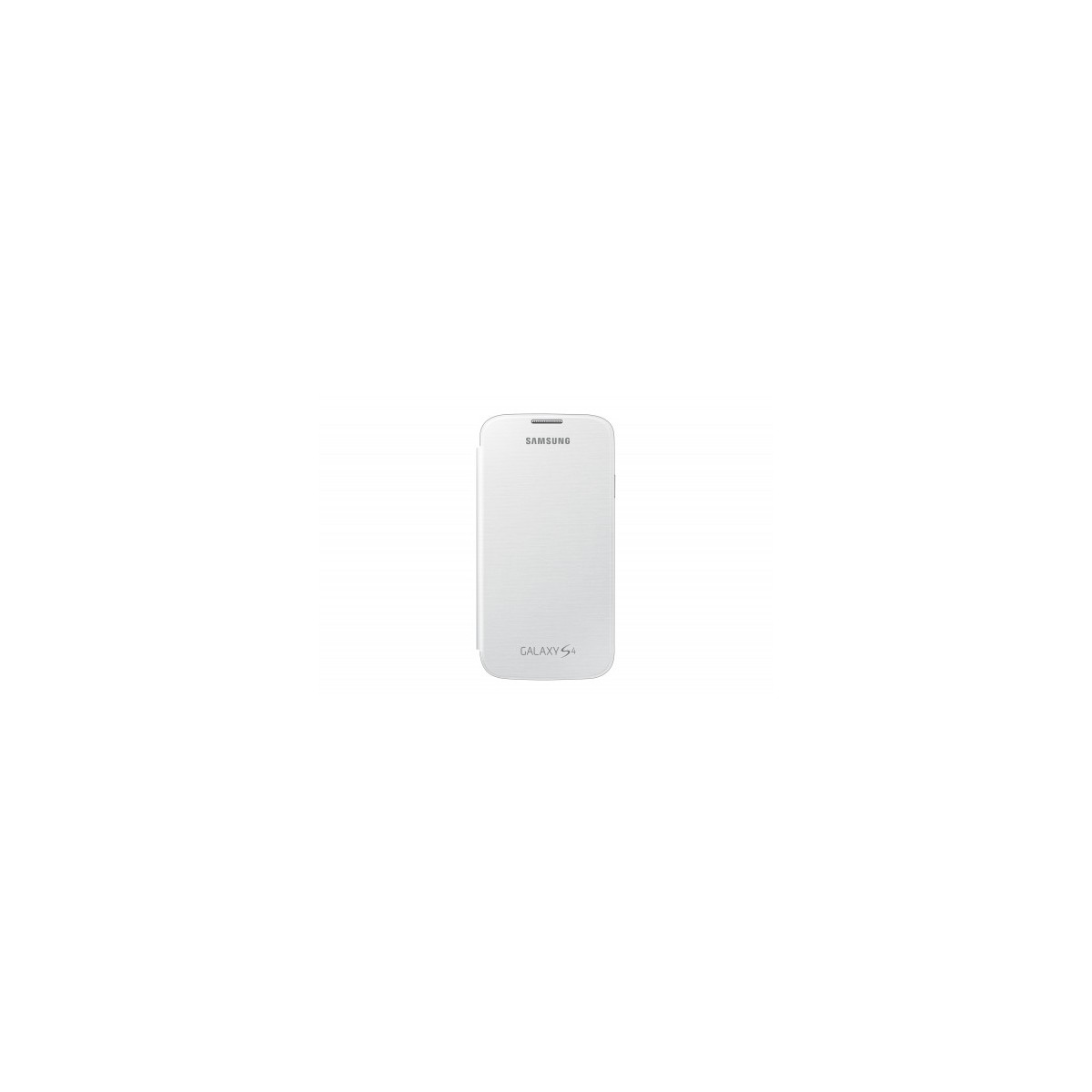 Samsung EF FI950B funda para telefono movil Libro Blanco