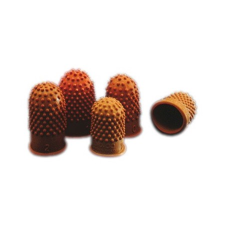 1743-Rexel Dediles tamano 1 -22 O mm (10)