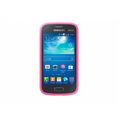 Samsung EF PS727B funda para telefono movil Rosa