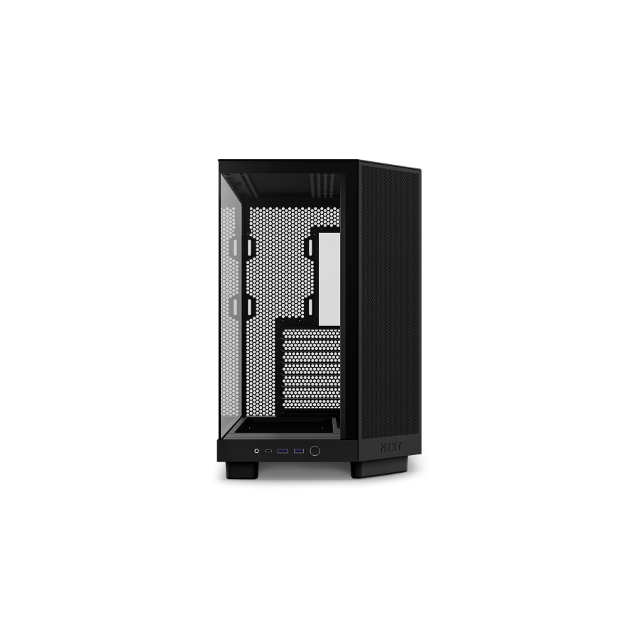17440-NZXT H6 Air Flow Midi Tower Negro 17440-NZXT H6 Air Flow Midi Tower Negro
