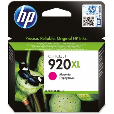 HP 920XL CARTUCHO DE TINTA HP920XL MAGENTA CD973AE