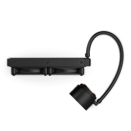 17461-NZXT Kraken Elite 240 Procesador Sistema de refrigeracion liquida todo en uno 12 cm Negro 1 pieza(s)