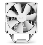 17469-NZXT T120 Procesador Refrigerador de aire 12 cm Blanco 1 pieza(s)