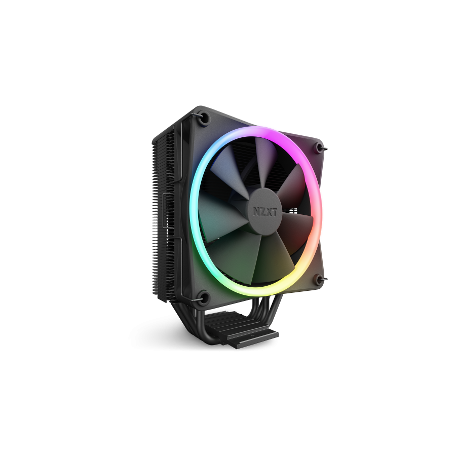 17470-NZXT T120 RGB Procesador Refrigerador de aire 12 cm Negro 1 pieza(s) 17470-NZXT T120 RGB Procesador Refrigerador de aire 12 cm Negro 1 pieza(s)