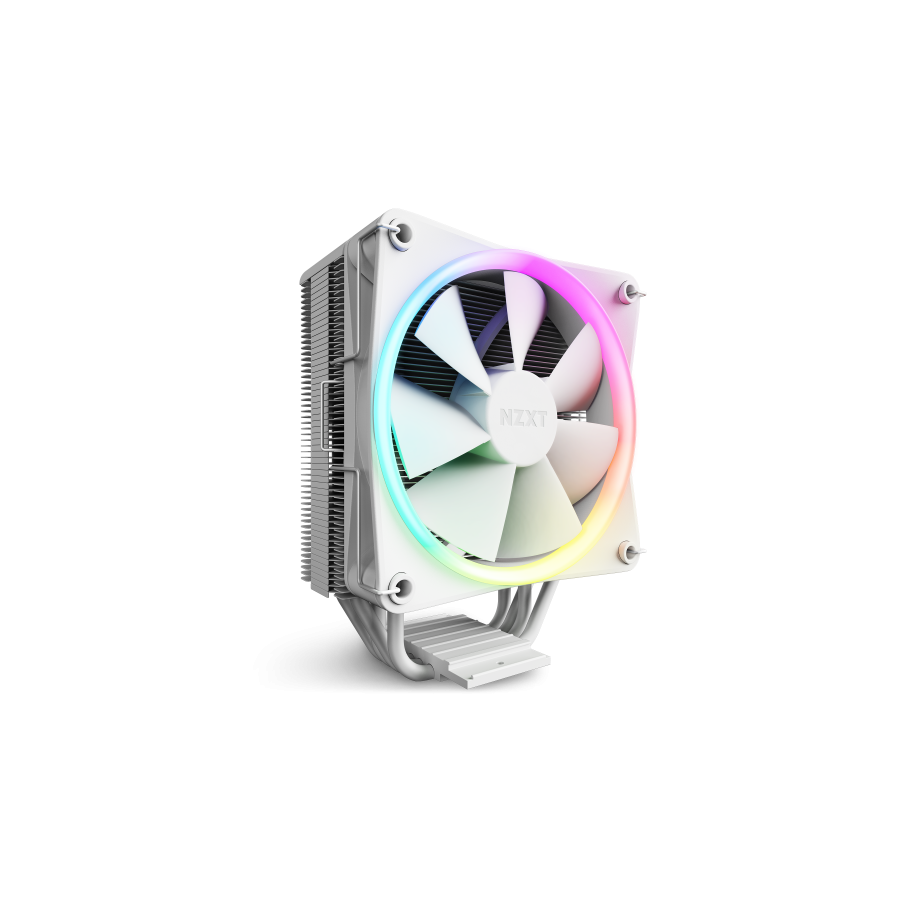 17472-NZXT T120 RGB Procesador Refrigerador de aire 12 cm Blanco 1 pieza(s) 17472-NZXT T120 RGB Procesador Refrigerador de aire 12 cm Blanco 1 pieza(s)