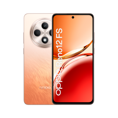 OPPO Reno12 FS 4G 169 cm 667 SIM doble Android 14 USB Tipo C 8 GB 512 GB 5000 mAh Naranja