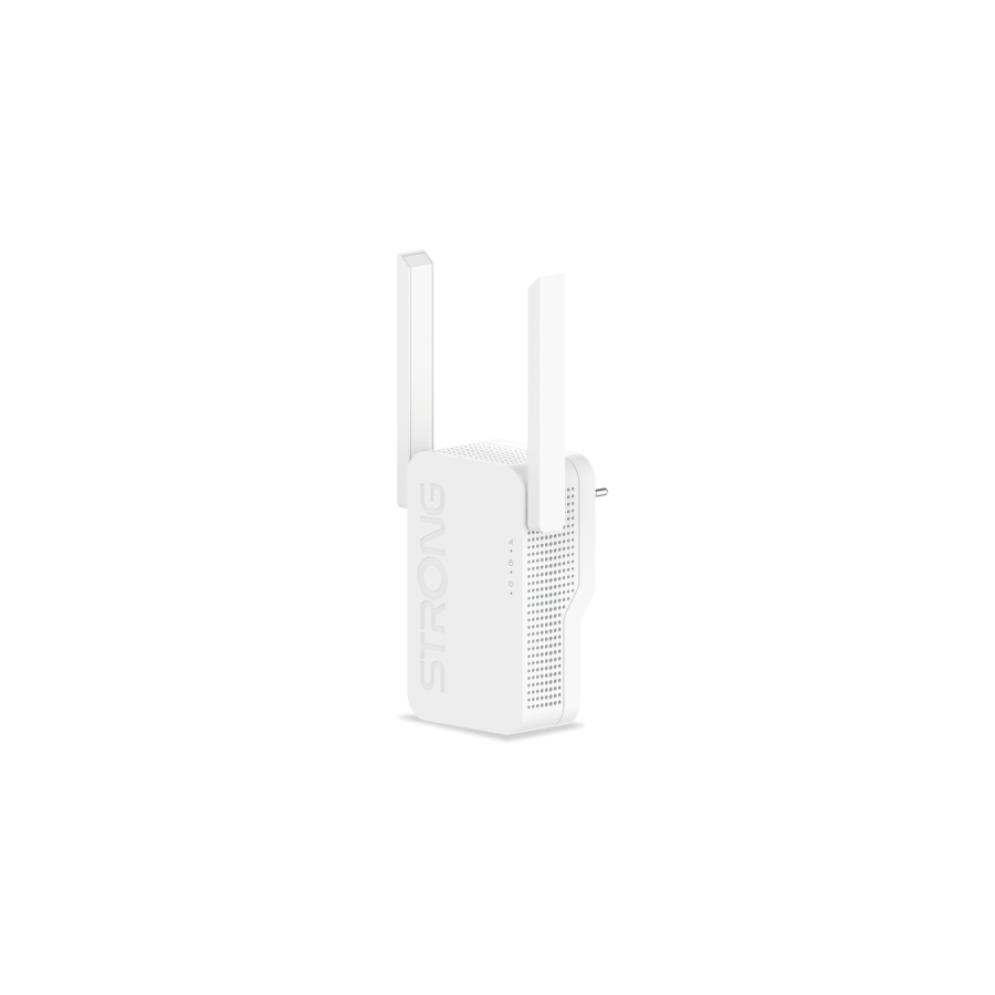 17497-Strong AX1800 Repetidor de red 1800 Mbit/s Blanco 17497-Strong AX1800 Repetidor de red 1800 Mbit/s Blanco