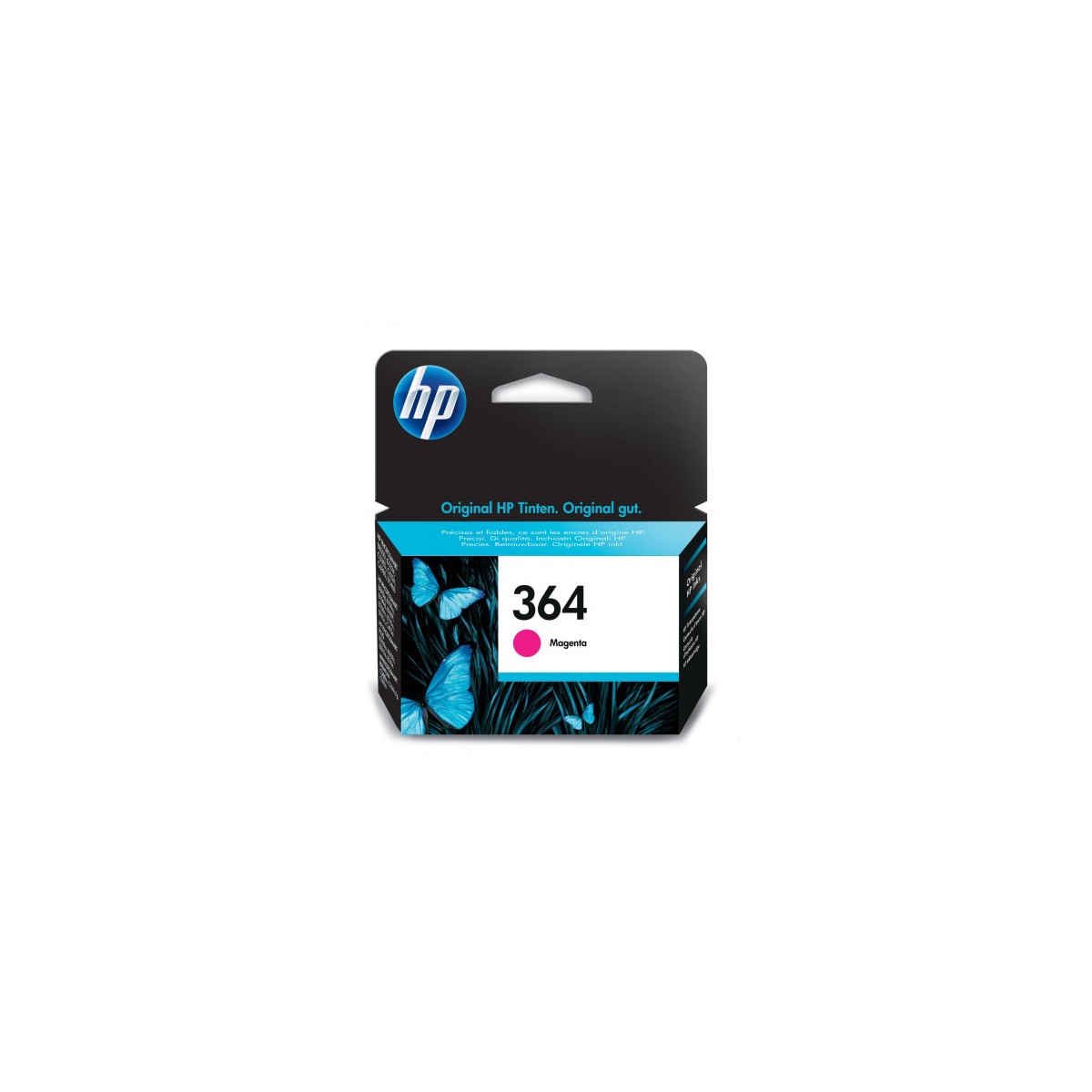 HP 364 CARTUCHO DE TINTA HP364 MAGENTA CB319EE