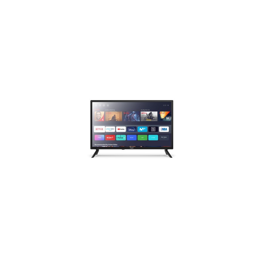 17522-ENGEL TV LED 24"-TDT2/C - HD -SMARTV NETFLIX/AMAZON. MODO HOSPITALITY 17522-ENGEL TV LED 24"-TDT2/C - HD -SMARTV NETFLIX/AMAZON. MODO HOSPITALITY