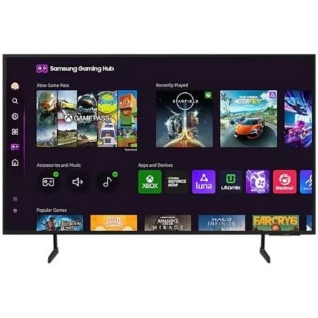 17544-TELEVISION 43" UHD SAMSUNG 4K,