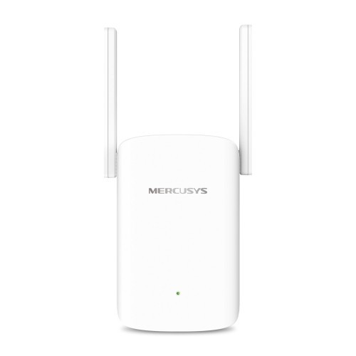 17547-Mercusys ME60X ampliador de red Repetidor de red Blanco 10, 100, 1000 Mbit/s