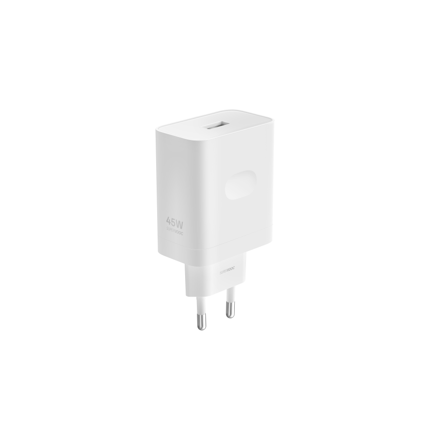 17554-OPPO SUPERVOOC 45W POWER ADAPTER