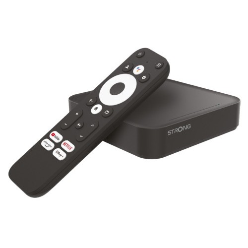 17558-Strong LEAP-S3 convertidor de Smart TV Negro 4K Ultra HD 16 GB Wifi Ethernet