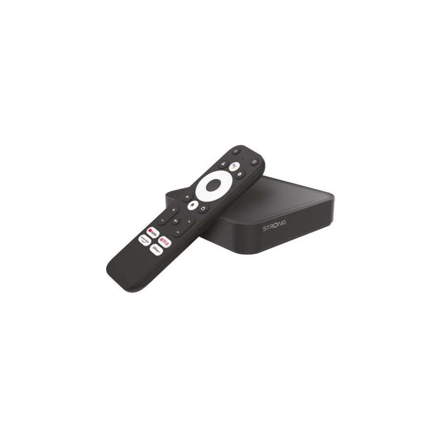 17558-Strong LEAP-S3 convertidor de Smart TV Negro 4K Ultra HD 16 GB Wifi Ethernet 17558-Strong LEAP-S3 convertidor de Smart TV Negro 4K Ultra HD 16 GB Wifi Ethernet