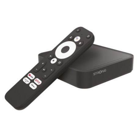 17558-Strong LEAP-S3 convertidor de Smart TV Negro 4K Ultra HD 16 GB Wifi Ethernet