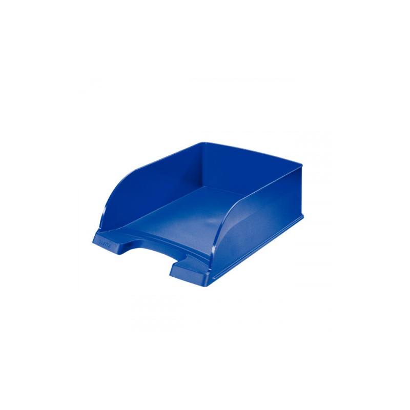1756-BANDEJA APILABLE JUMBO EN POLIESTIRENO FORMATO FOLIO COLOR AZUL LEITZ 52330035 1756-BANDEJA APILABLE JUMBO EN POLIESTIRENO FORMATO FOLIO COLOR AZUL LEITZ 52330035