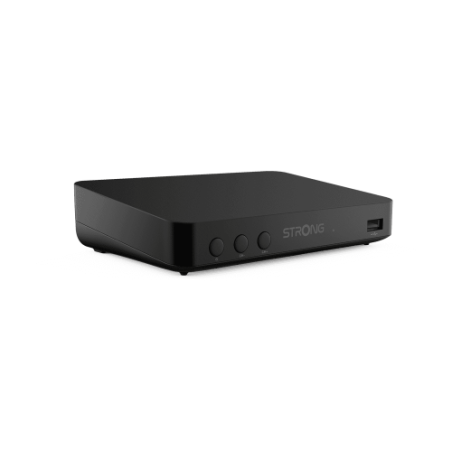 17567-Strong SRT 8208 Ethernet (RJ-45) Negro