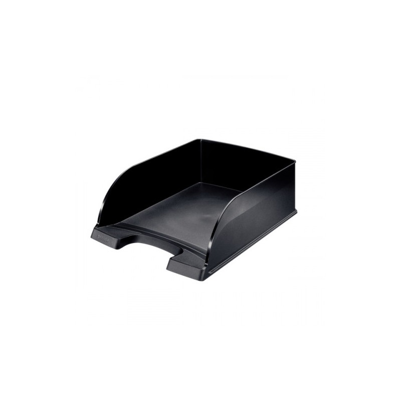 1757-BANDEJA APILABLE JUMBO EN POLIESTIRENO FORMATO FOLIO COLOR NEGRO LEITZ 52330095 1757-BANDEJA APILABLE JUMBO EN POLIESTIRENO FORMATO FOLIO COLOR NEGRO LEITZ 52330095