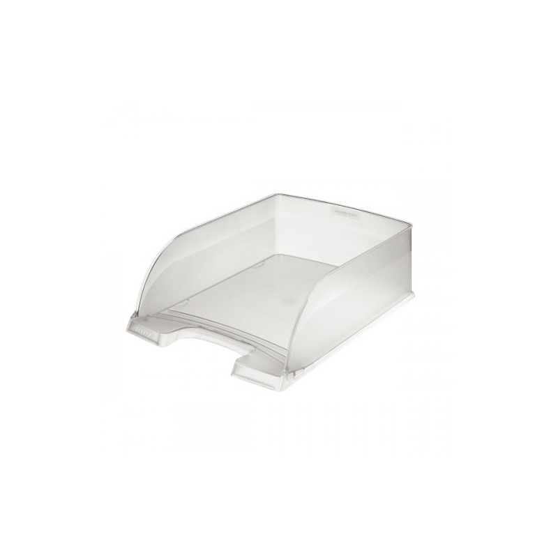 1758-BANDEJA APILABLE JUMBO EN POLIESTIRENO FORMATO FOLIO COLOR CRISTAL LEITZ 52330003 1758-BANDEJA APILABLE JUMBO EN POLIESTIRENO FORMATO FOLIO COLOR CRISTAL LEITZ 52330003