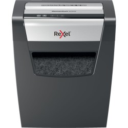 1759-DESTRUCTORA MOMENTUM X312 USO DOMESTICO NIVEL SEGURIDAD P-3 REXEL 2104572EU