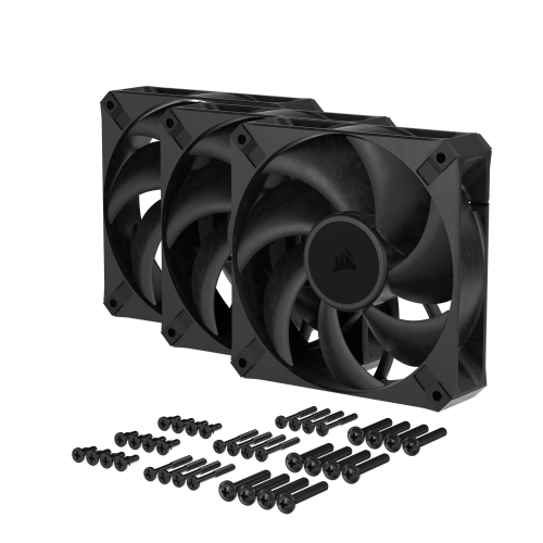 17609-VENTILADOR CAJA CORSAIR RS 120 MAX TRIPLE PACK CO-9050171-WW