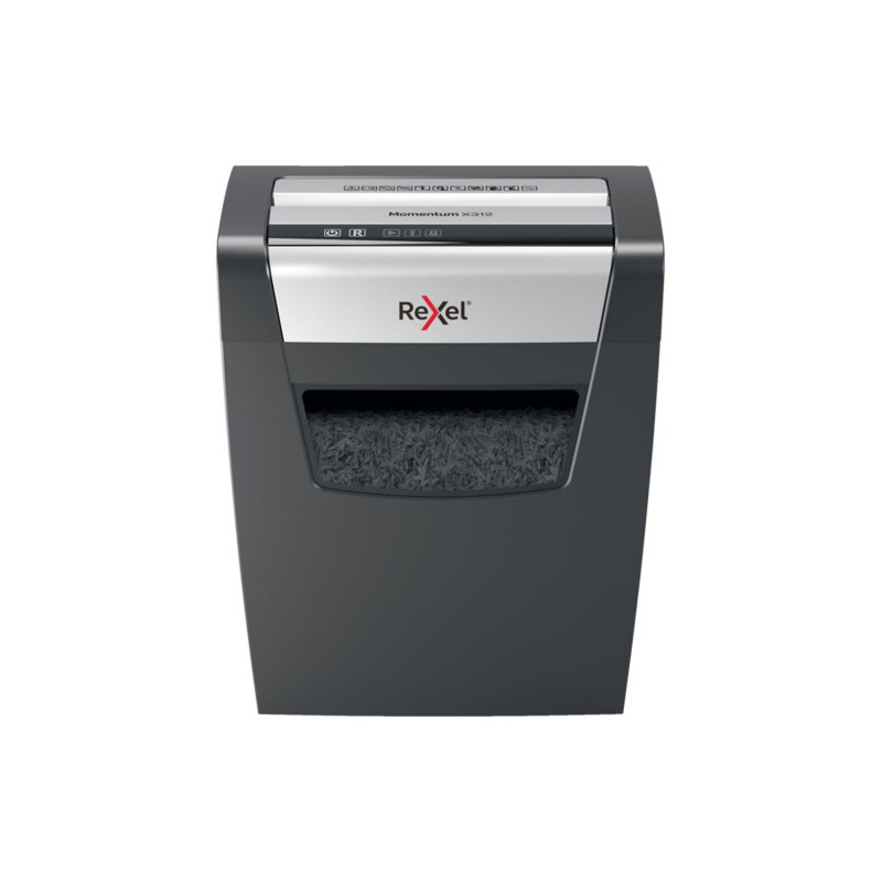 1761-DESTRUCTORA MOMENTUM X410 USO DOMESTICO NIVEL SEGURIDAD P-4 REXEL 2104571EU 1761-DESTRUCTORA MOMENTUM X410 USO DOMESTICO NIVEL SEGURIDAD P-4 REXEL 2104571EU