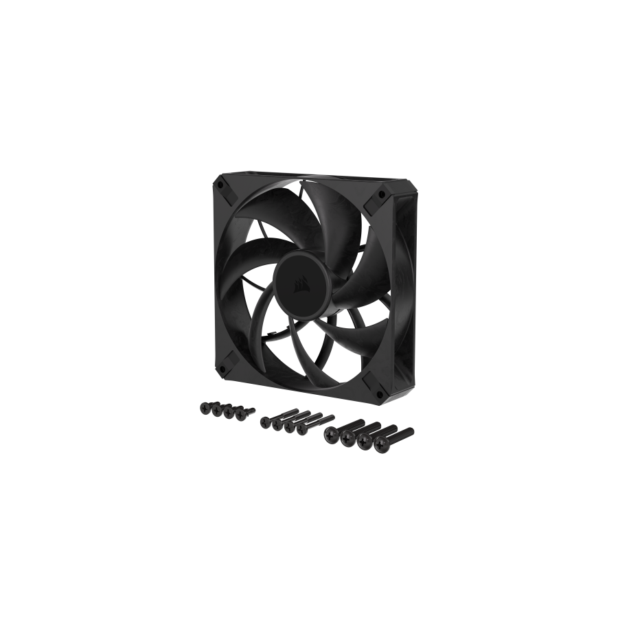 17612-VENTILADOR CAJA CORSAIR RS 140 MAX SINGLE PACK CO-9050174-WW 17612-VENTILADOR CAJA CORSAIR RS 140 MAX SINGLE PACK CO-9050174-WW