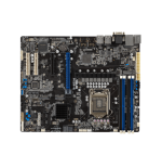 17619-ASUS P12R-E ASMB10 Intel C256 LGA 1200 (Socket H5) ATX