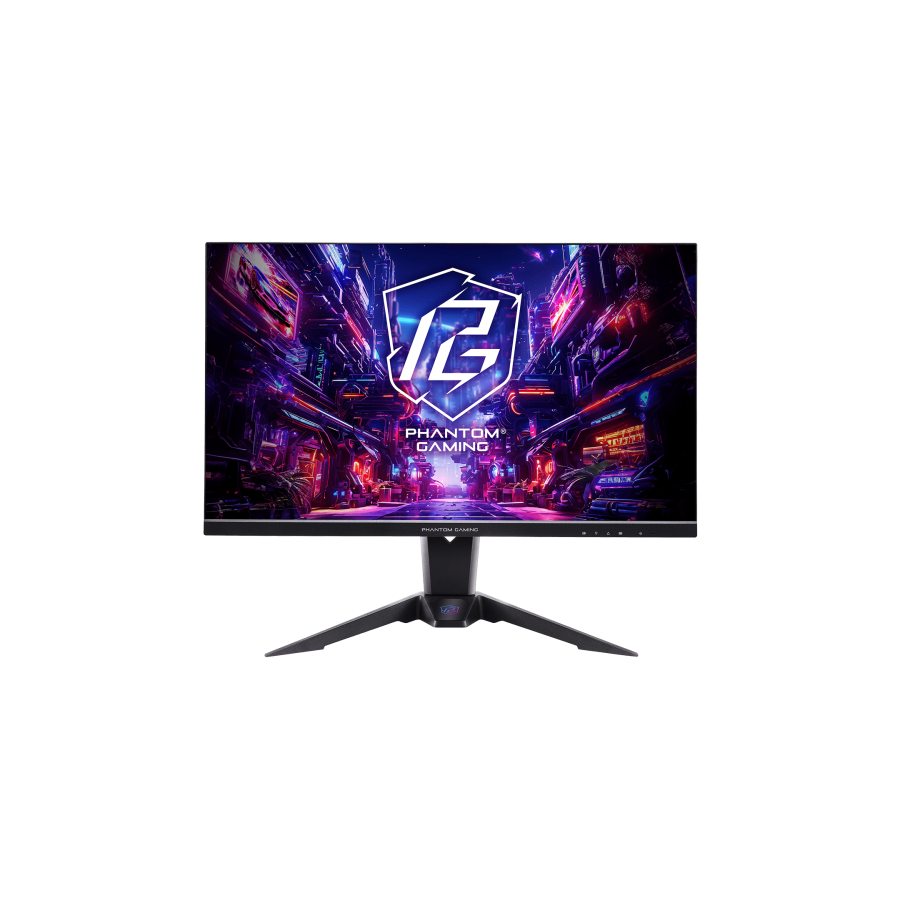 17620-Asrock Phantom Gaming pantalla para PC 68,6 cm (27") 2560 x 1440 Pixeles Quad HD LED Negro 17620-Asrock Phantom Gaming pantalla para PC 68,6 cm (27") 2560 x 1440 Pixeles Quad HD LED Negro