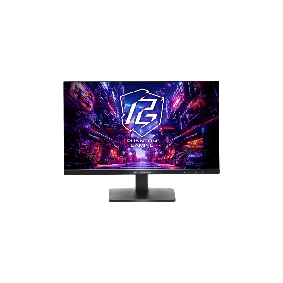 17622-Asrock Phantom Gaming pantalla para PC 68,6 cm (27") 2560 x 1440 Pixeles Quad HD LED Negro 17622-Asrock Phantom Gaming pantalla para PC 68,6 cm (27") 2560 x 1440 Pixeles Quad HD LED Negro