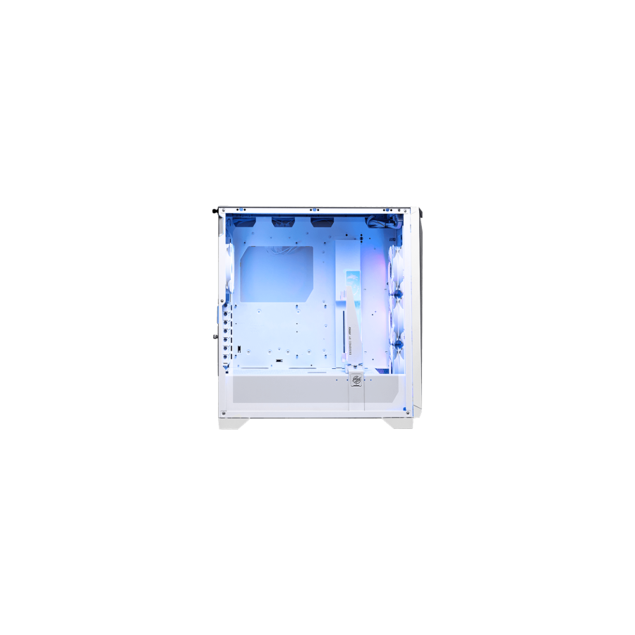 17651-MSI MPG GUNGNIR 300R AIRFLOW WHITE carcasa de ordenador Midi Tower Blanco